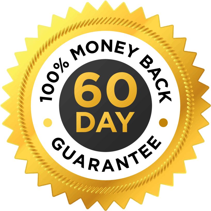 RingZen6- Money-Back Guarantee Badge
